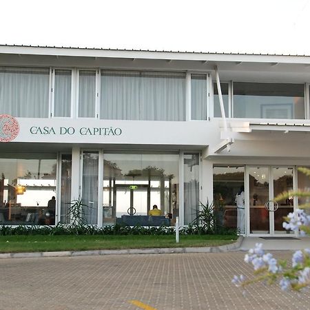 Hotel Casa Do Capitao イニャンバネ エクステリア 写真