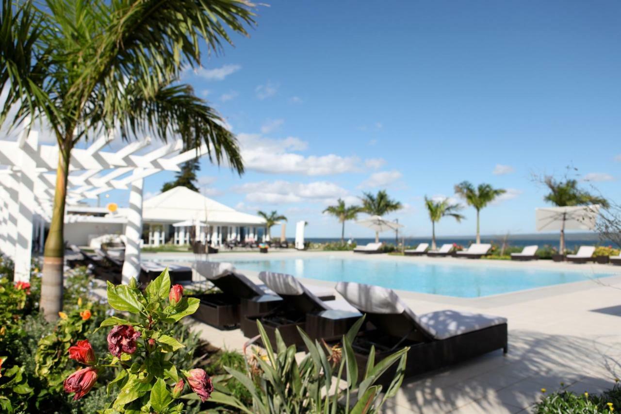 Hotel Casa Do Capitao イニャンバネ エクステリア 写真
