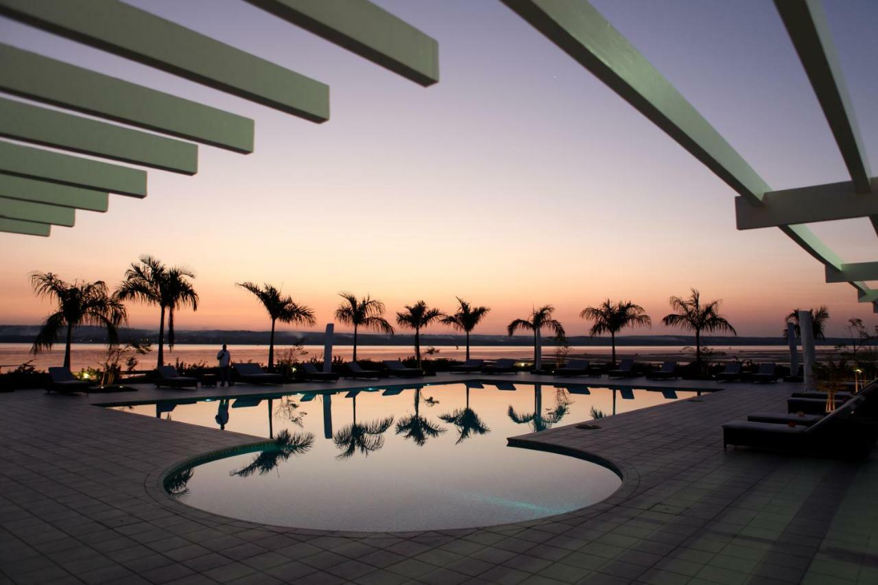 Hotel Casa Do Capitao イニャンバネ エクステリア 写真