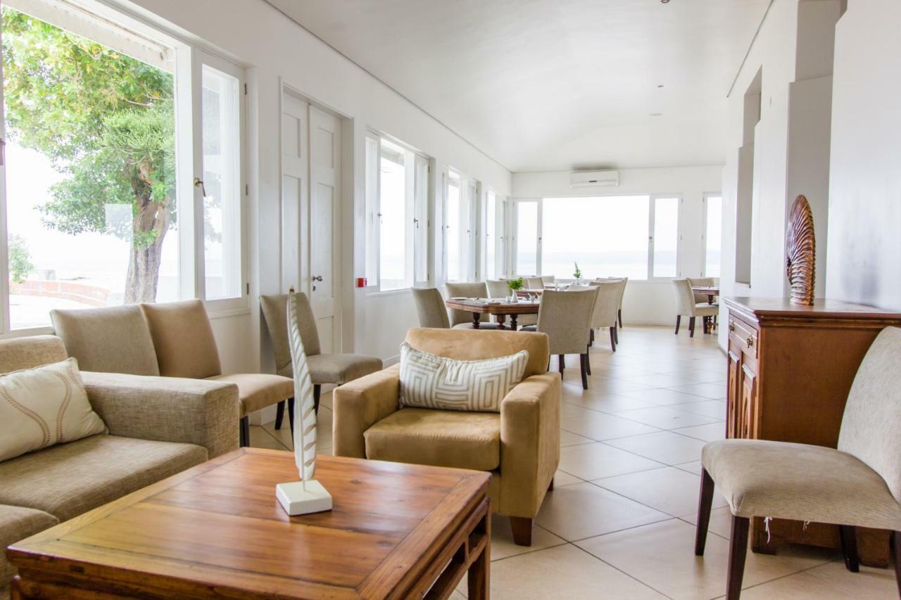 Hotel Casa Do Capitao イニャンバネ エクステリア 写真